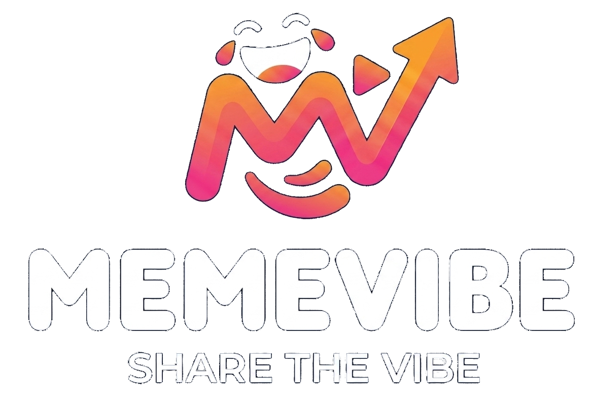 MemeVibe logo